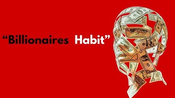 The 3-Task Secret Billionaires Use for Peak Performance!