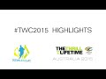 TWC 2015 Highlights - Day One - Japan vs. Singapore Men's Opens