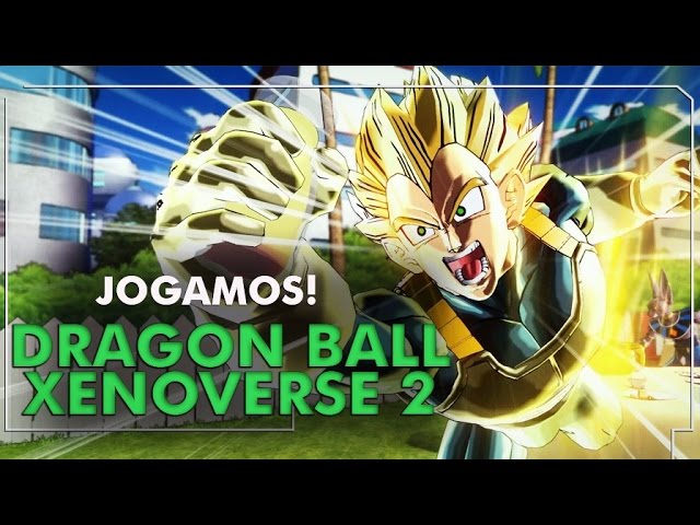 Análise: Dragon Ball Xenoverse - Combo Infinito