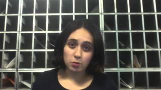 Dani's Deets - Episode 4: How to Submit a Work Order Request
