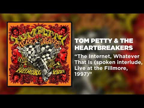 米、欧4discs CD Tom Petty And The Heartbreakers Live At The Fillmore - 1997 093624879633 WARNER /00270 Live at the Fillmore, 1997 (Deluxe) - Album by Tom Petty and