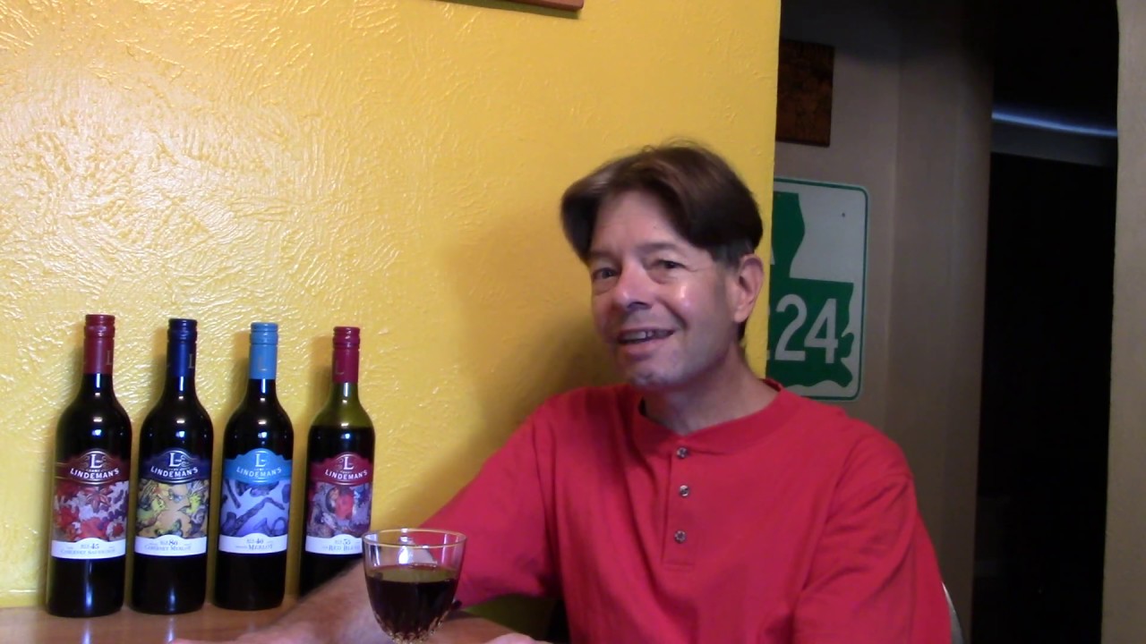 Lindeman's Bin 55 Red Blend