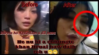 Mizo Hmeichhe Pa1 Video Viral Kha Le Burma Ho In Kut An Lo Thlak Lo Tute Nge Kut Lo Thlak?