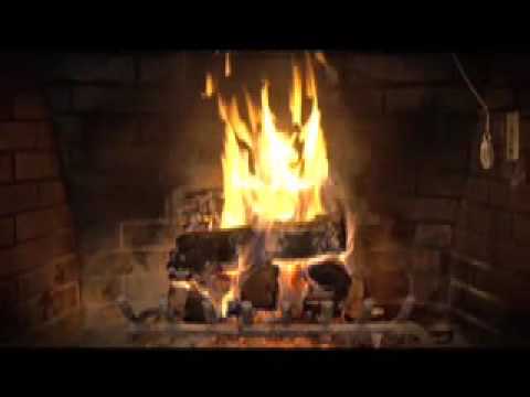 49 exuberant pictures of tv's mounted above gorgeous fireplaces (great images) 3 Hours of Christmas Music & Fireplace Instrumentals - YouTube