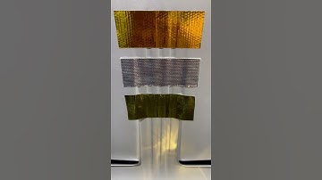 Placement of heat reflective products on the M177 turbo cover - Part 1