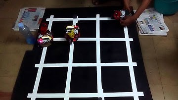 Swarm Robotics Formation Control