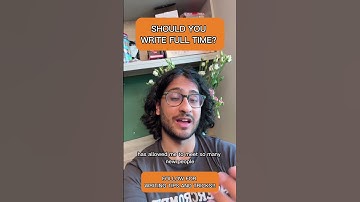 Writers, is this a controversial opinion?🫣 #writertok #writer #author #booktok #creativewriting