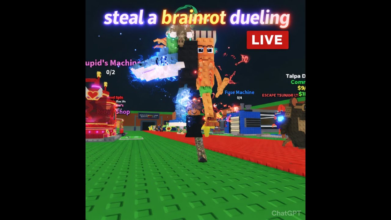 (LIVE) 🔴  SAB TRADING AND DUELING