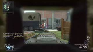 Split Quad feed clearout