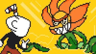 Cupheadfloral Fury