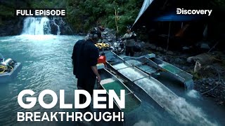 Celebrity Fred Hurt’s Gold Rush Moment in Alaska! | Gold Rush: White Water | Full Episode | Discovery Channel Wealth