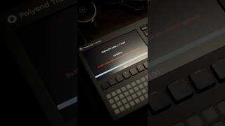 Organic House Track on Polyend Tracker 1.7 Update Firmware