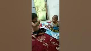 kejadian dipasar tua || bulukkumba || kelakuan anak tersayang nge