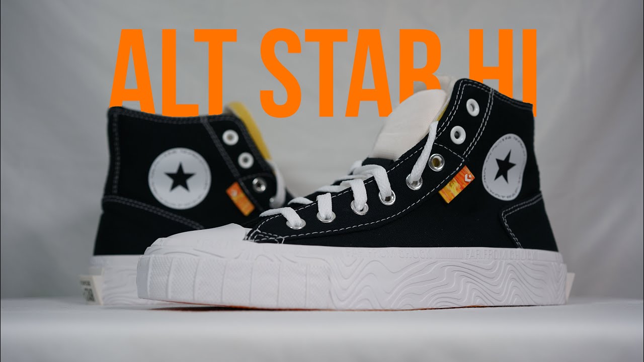 Chuck Taylor Alt Star Canvas