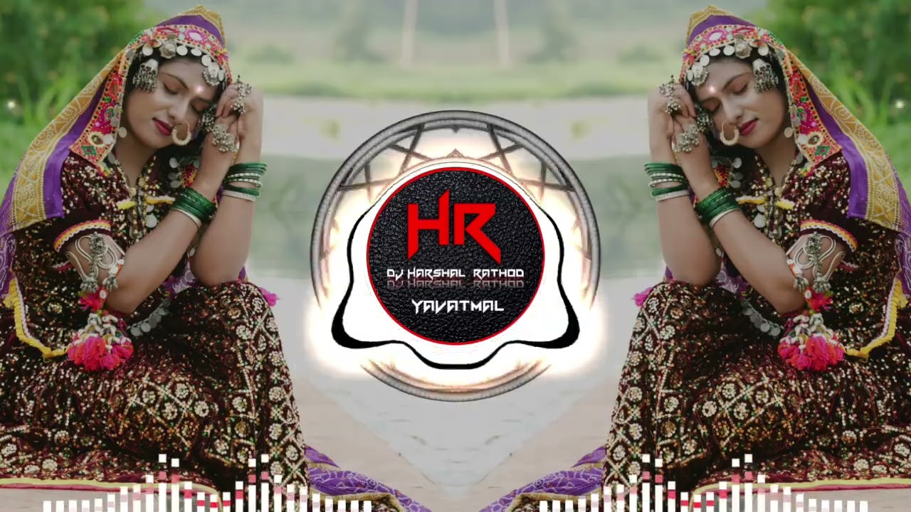 Top 10 - Banjara Lengi Mashuf - DJ Tapori Horn - - - Dhol Chali Mix - Dafda Mix Dj Harshal Rathod 