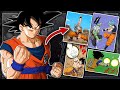 10 attacken die goku nur selten benutzt