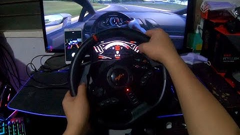 SSC Tuatara 2021 Test Drive Custom Theme Realdash Project Cars 2 - PXN V900 after 1 year still good