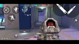 Triple Kill in Hyper Front