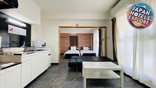 グランファミーユ島之内 702 広いバルコニー ペット不可 No Pet | Osaka, Japan | Hotel Review 🏨 screenshot 5