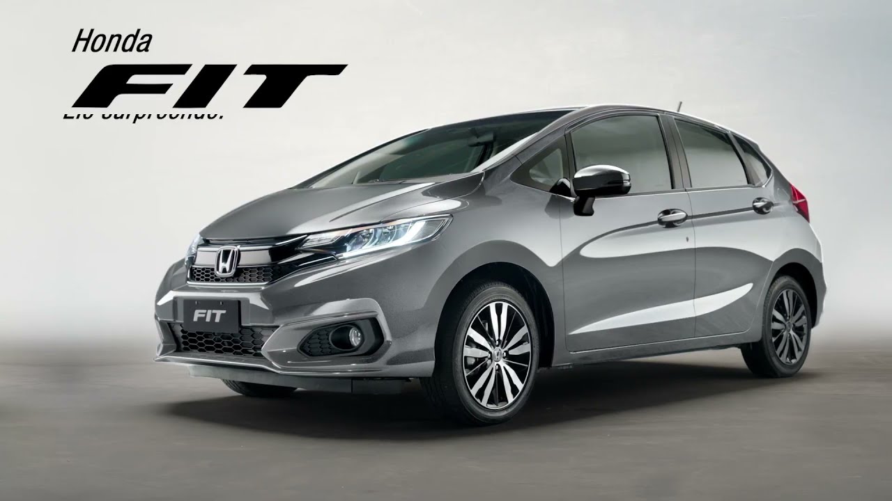 Honda Fit 2021 - Endo Car