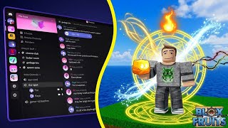 I Created a NEW Discord Server +Buddha Raids! ⚔️🔥-mtg #mtg #roblox