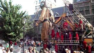 Zomer Van Antwerpen De Duiker Op De Paardenmarkt