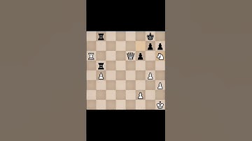 Tactical Winning Moves ✌️👍 | Bullet Chess Match Win ♟️🔥