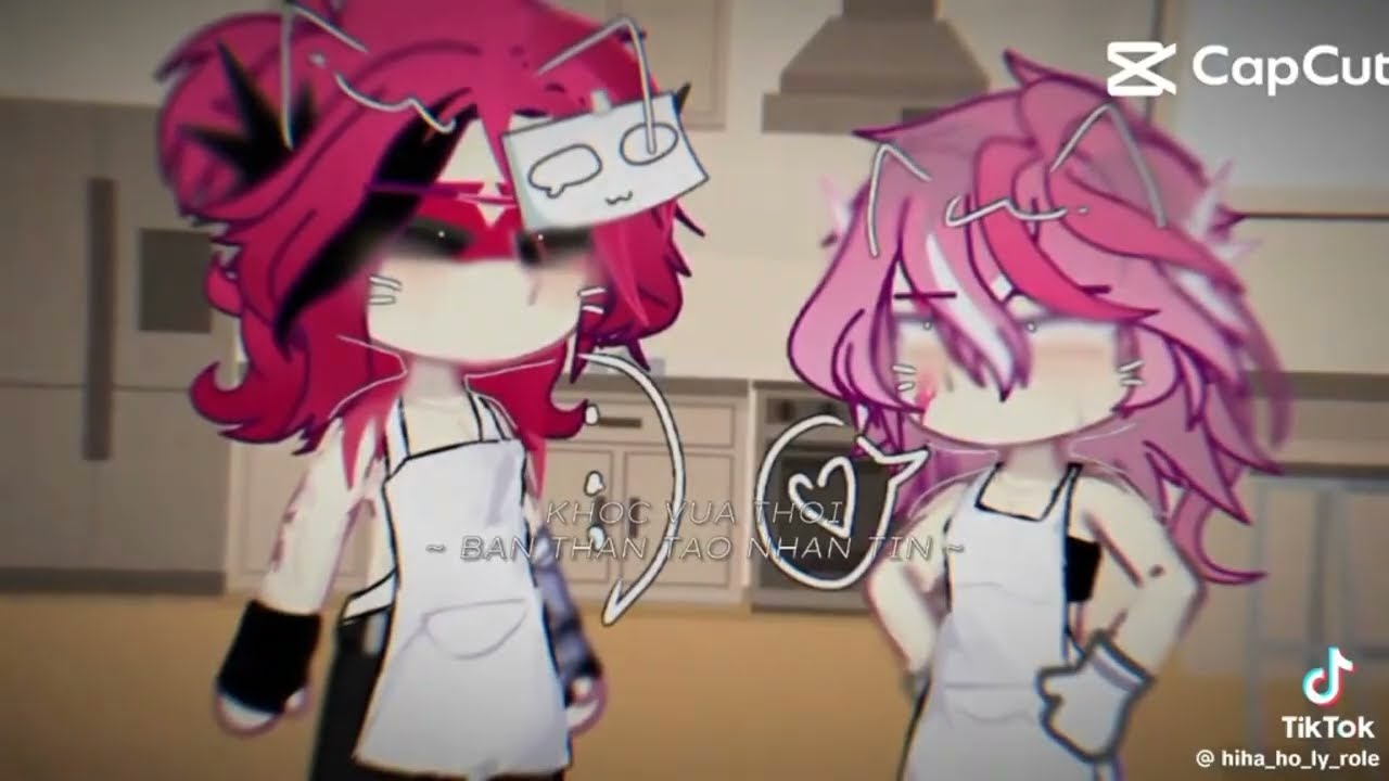 🫧//Tổng hợp Tiktok Gacha//💤 [Cre: Tiktok Gacha🥀] //Hiha Aut × Hiha Phản diện// 