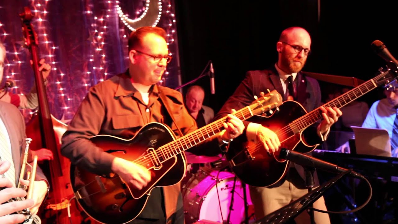 Lindy Focus XIII: Falty & The Defects - "Harlem Hunch"