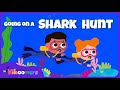 Were going on a shark hunt  the kiboomers songs for kids