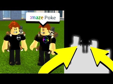 Going To The Maze With Admin Commands Roblox Youtube - spawning 300 evil bots with admin commands roblox