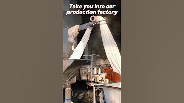 🏭 Take You Into Our Production Factory ✨