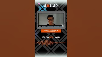 Axelar: Blockchain and Privacy