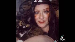Asmr The witch calms you down ( sort of ) #short screenshot 4