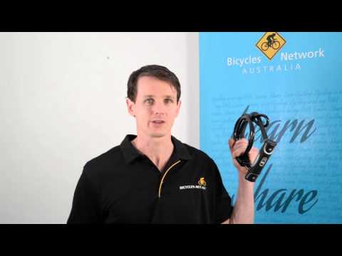 Masterlock Bike Lock