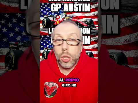 Video ANTONELLI VINCE A AUSTIN DAVANTI A LECLERC ??