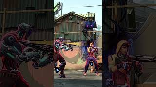 Fade B Reveal from Site (Split) | VALORANT