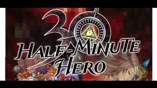 Half Minute Hero: Super Mega Neo Climax Ultimate Boy Review