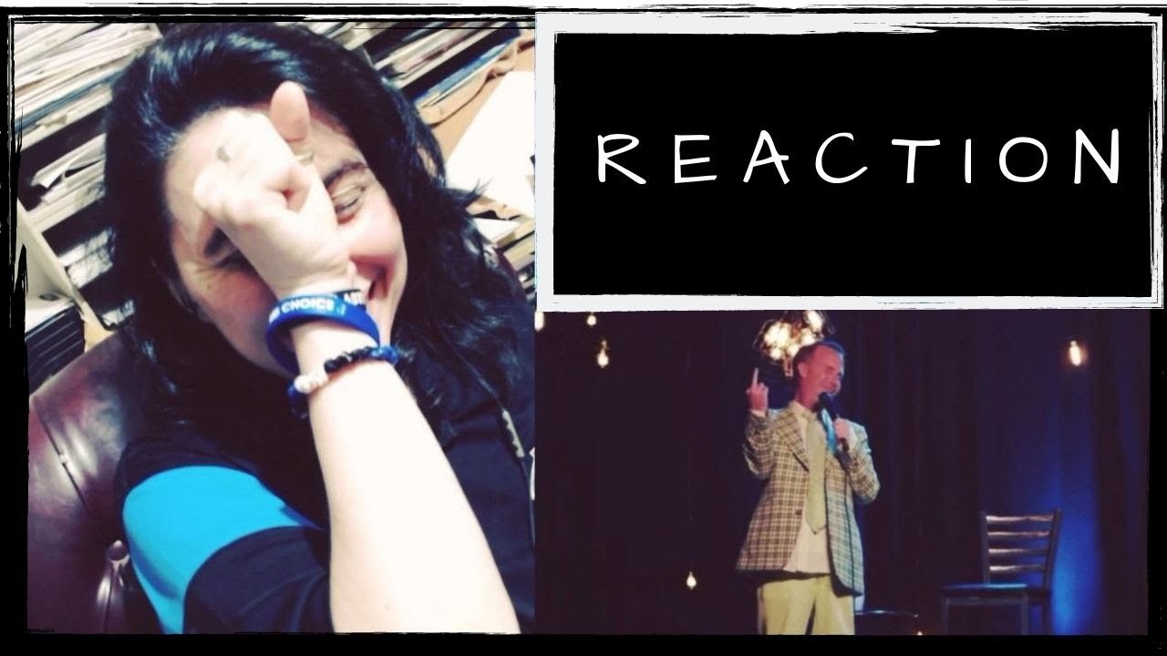 Doug Stanhope: Farewell, Mother | REACTION | Cyn's Corner