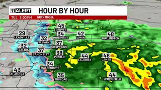 11 DIGITAL WEATHER ALERT