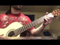 Classical Guitar Practice