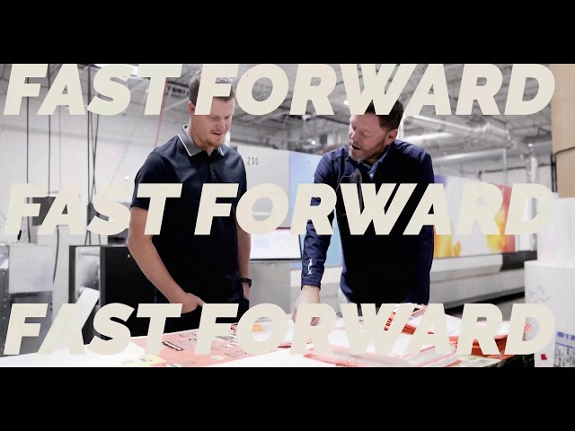 Fast Forward Series: Impact Innovates Client Offerings with ProStream and varioPRINT iX3200