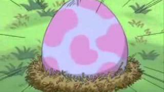 Panyo Panyo Di Gi Charat- Egg Game!