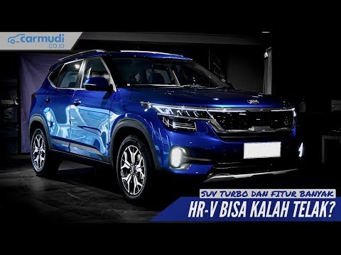 Ini SUV TURBO Super Canggih yang Bikin HR-V Kelihatan Kemahalan