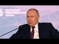 Владимир Путин об иноагентах: Мы вообще никого не гребем. Российский закон гуманнее американского!