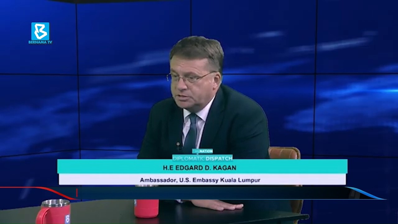 Hubungan AS-Malaysia Semakin Kukuh, Lebih Dinamik Dan Telus