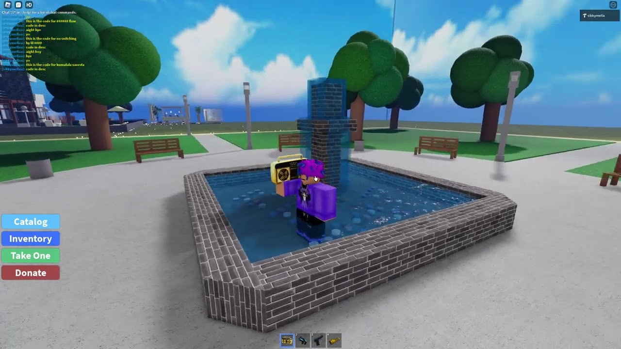 Kumalala kumalala ###### savesta - Roblox