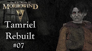 Bounty Hunter - Ep 7 | Morrowind | OpenMW 0.49 | Tamriel Rebuilt | Total Overhaul Mod