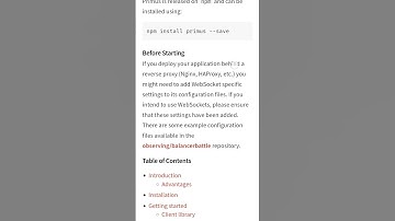 primus npm package #npm #node #package #youtubeshorts #youtube #json #shorts