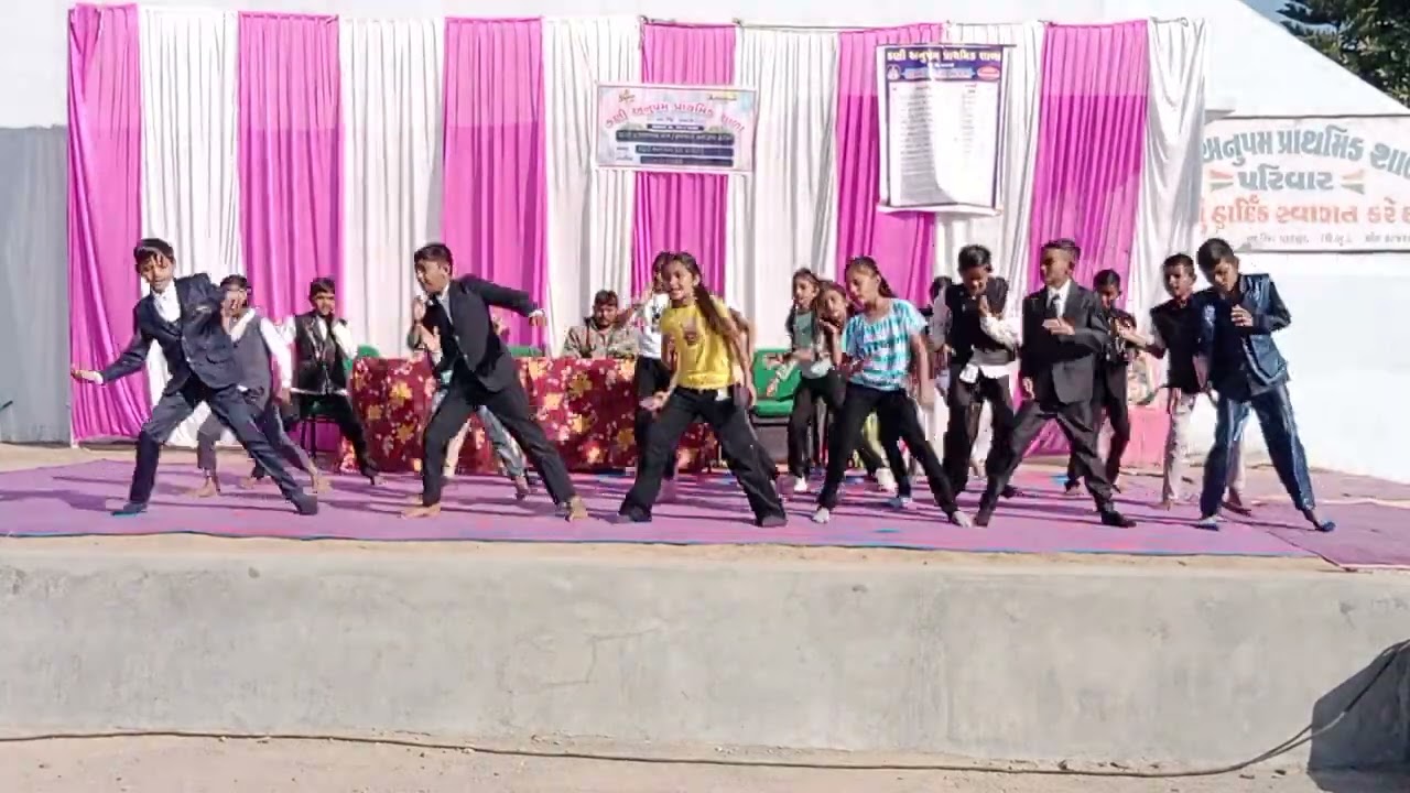 INDIAWALE... ઇન્ડિયાવાલે... KANI SCHOOL